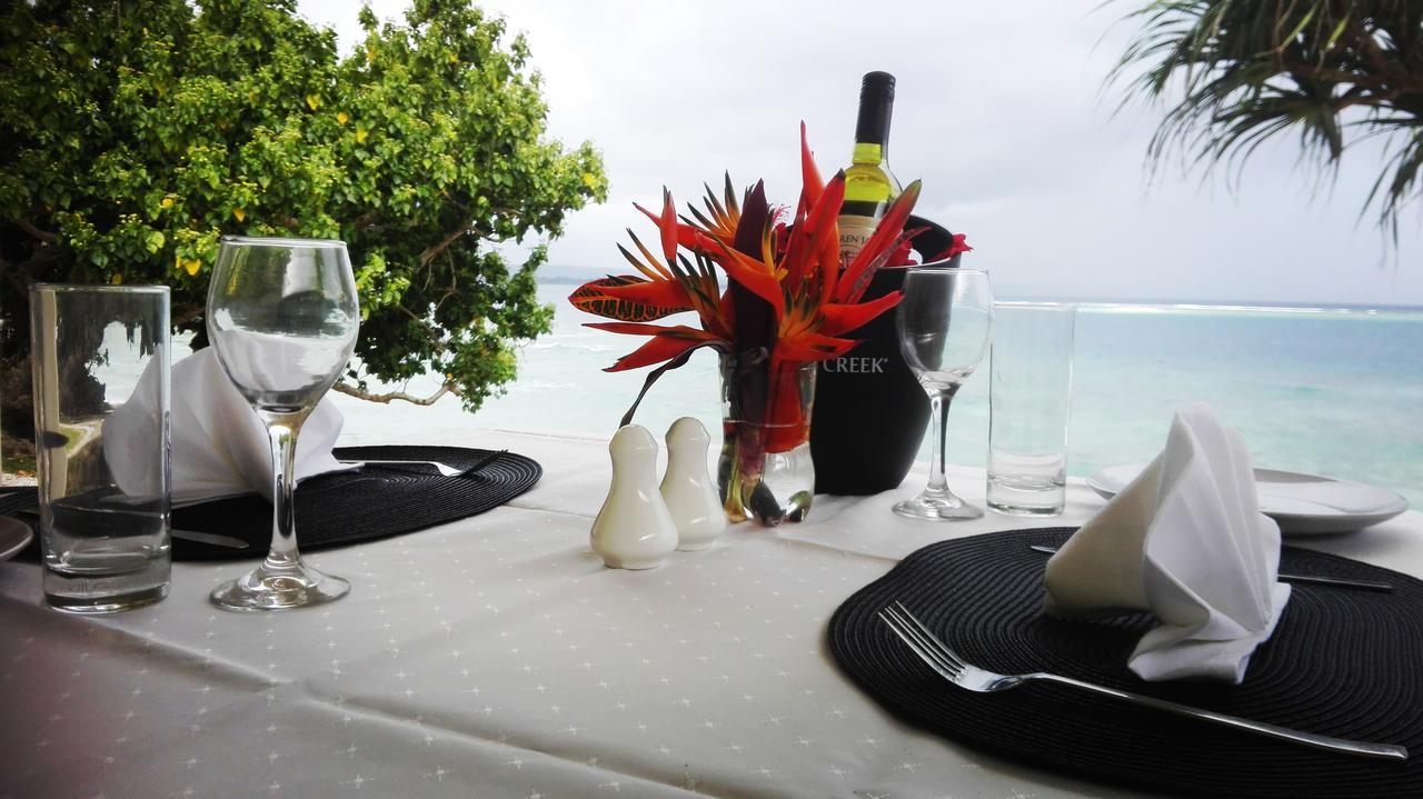 Blue Bay Resort Port Vila Ngoại thất bức ảnh