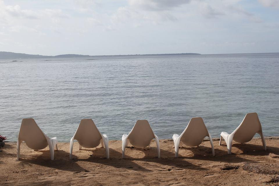 Blue Bay Resort Port Vila Ngoại thất bức ảnh