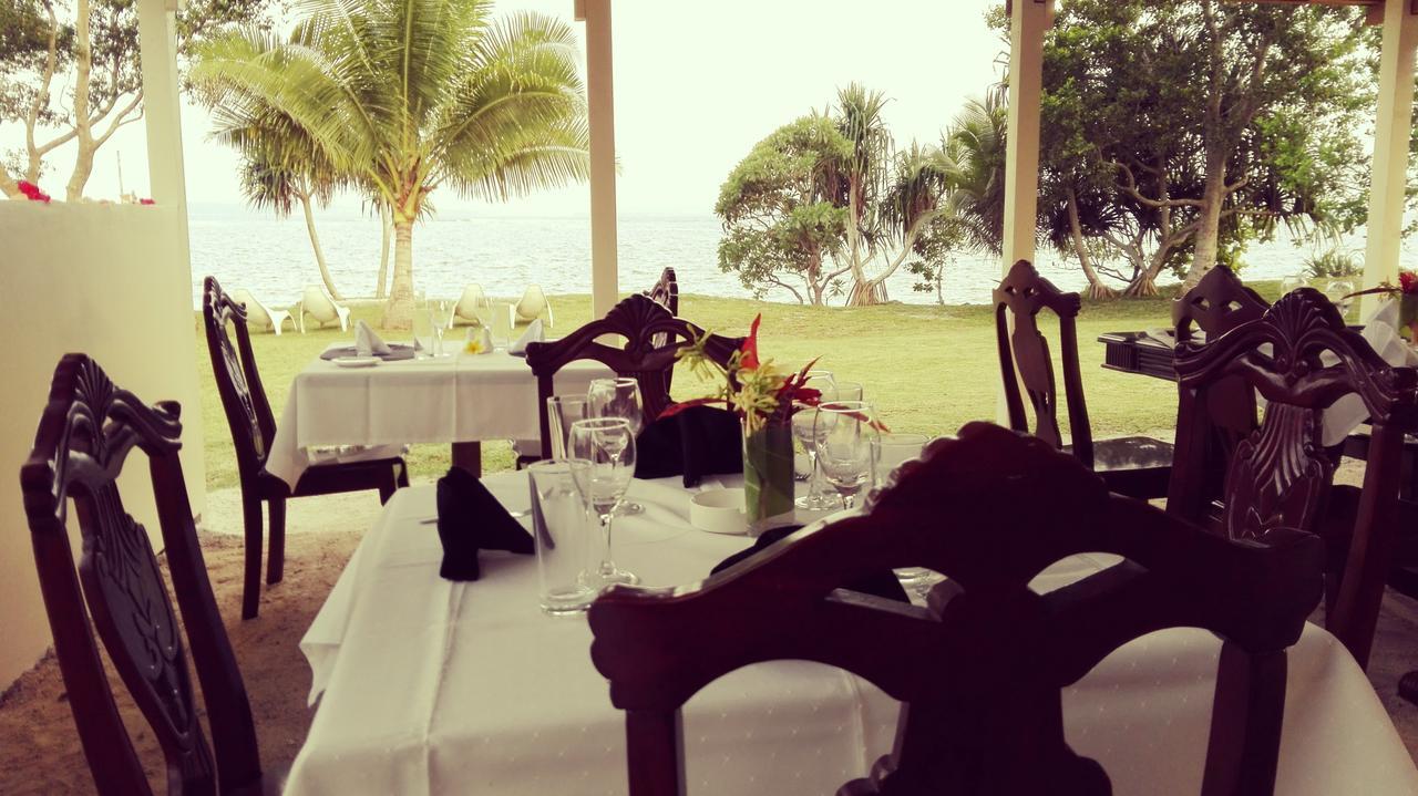 Blue Bay Resort Port Vila Ngoại thất bức ảnh