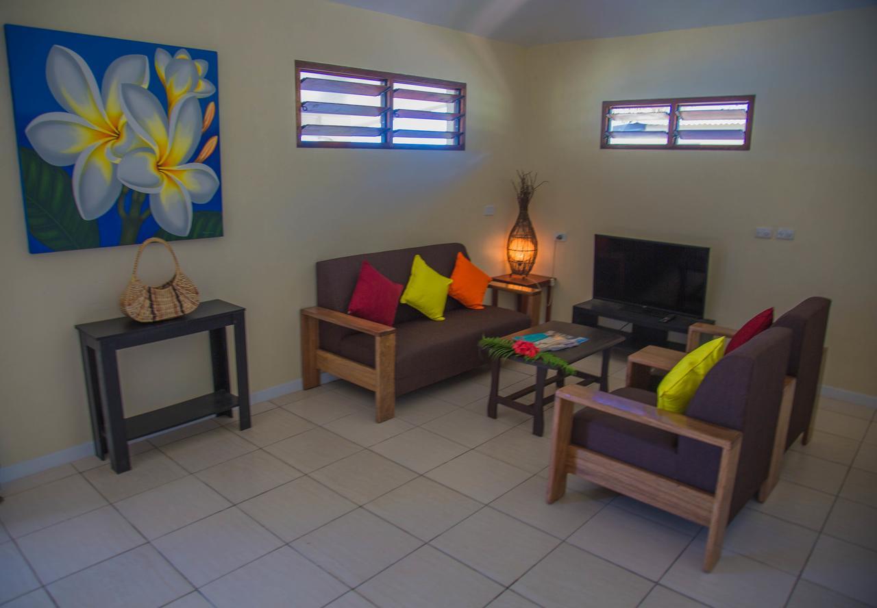 Blue Bay Resort Port Vila Ngoại thất bức ảnh