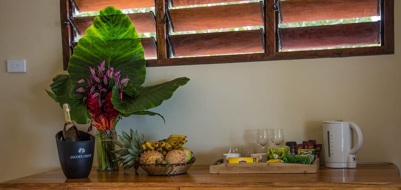 Blue Bay Resort Port Vila Ngoại thất bức ảnh