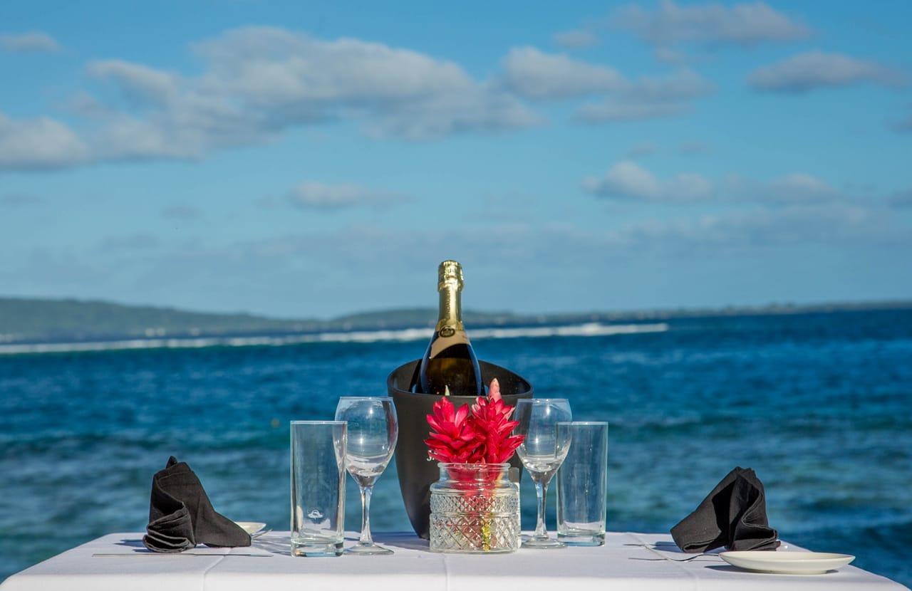 Blue Bay Resort Port Vila Ngoại thất bức ảnh