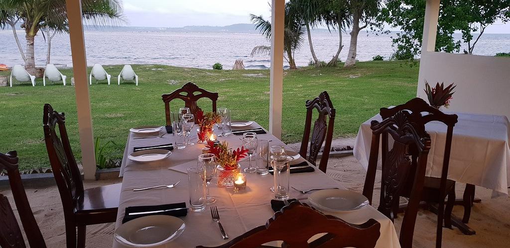 Blue Bay Resort Port Vila Ngoại thất bức ảnh
