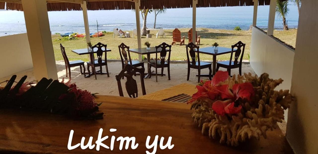 Blue Bay Resort Port Vila Ngoại thất bức ảnh