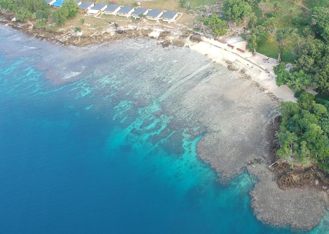 Blue Bay Resort Port Vila Ngoại thất bức ảnh