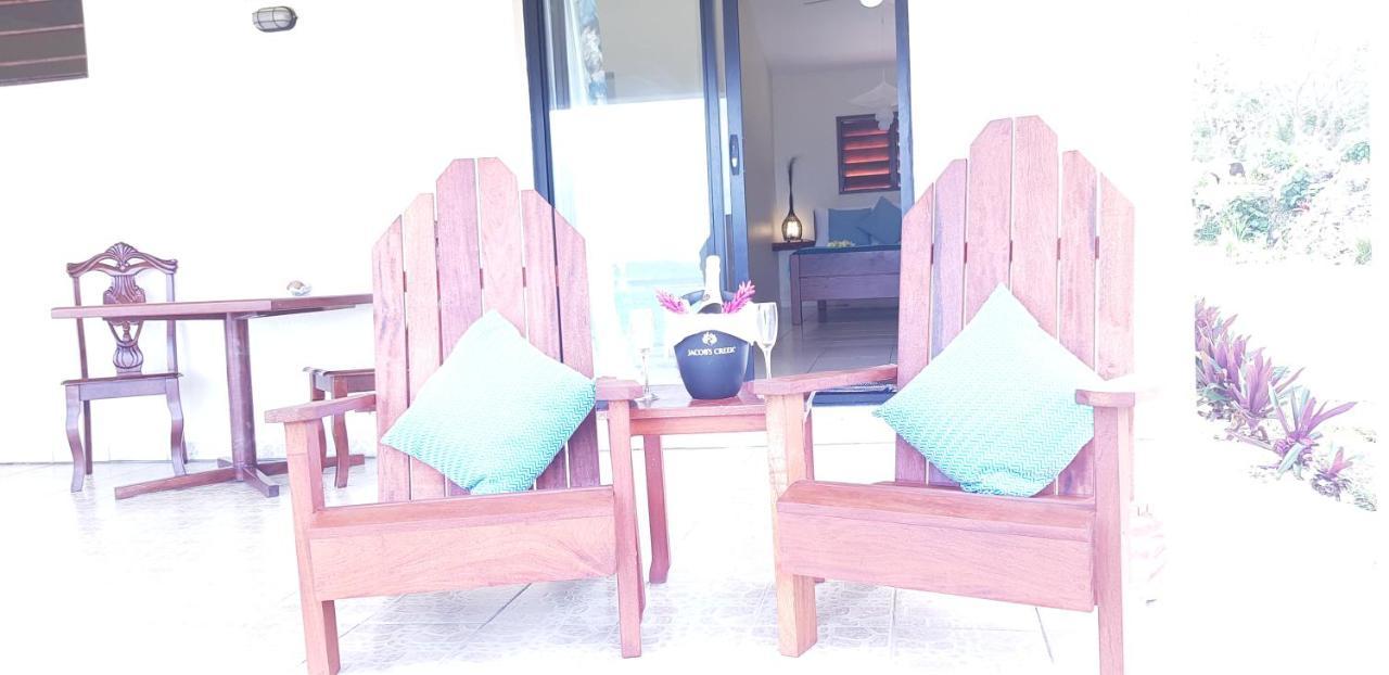 Blue Bay Resort Port Vila Ngoại thất bức ảnh