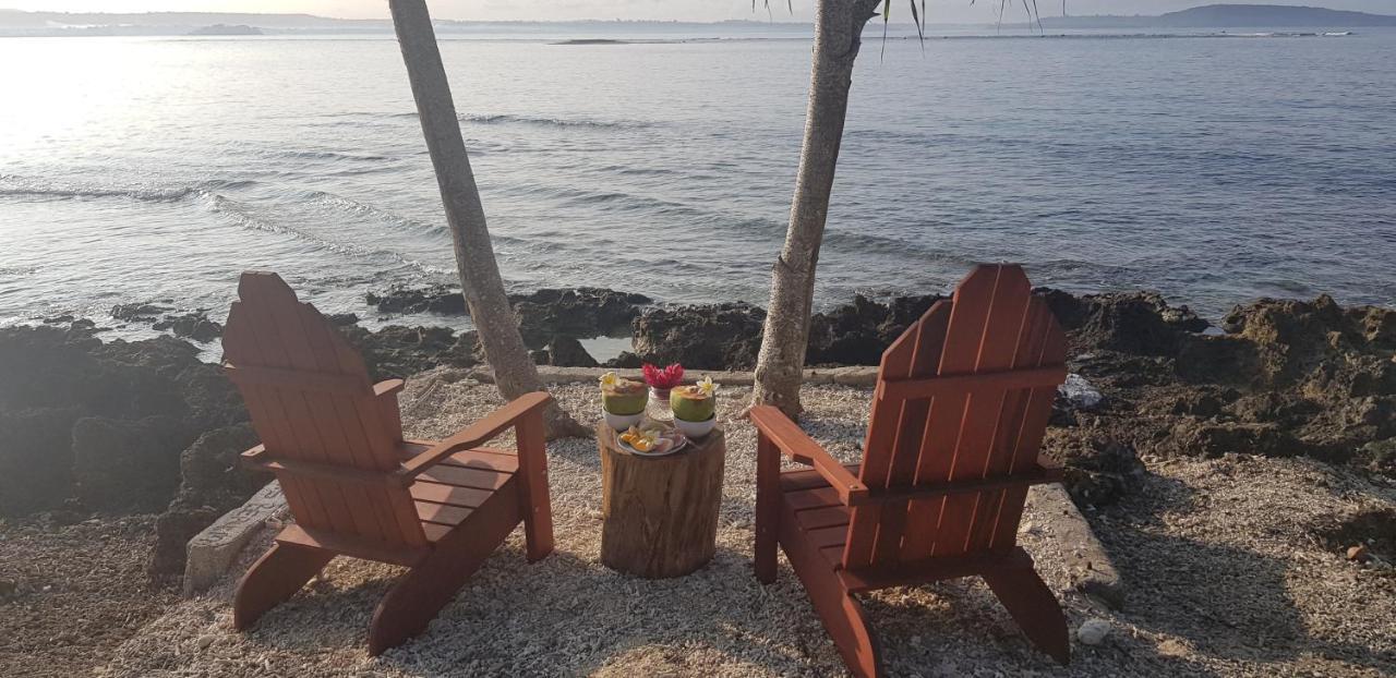 Blue Bay Resort Port Vila Ngoại thất bức ảnh