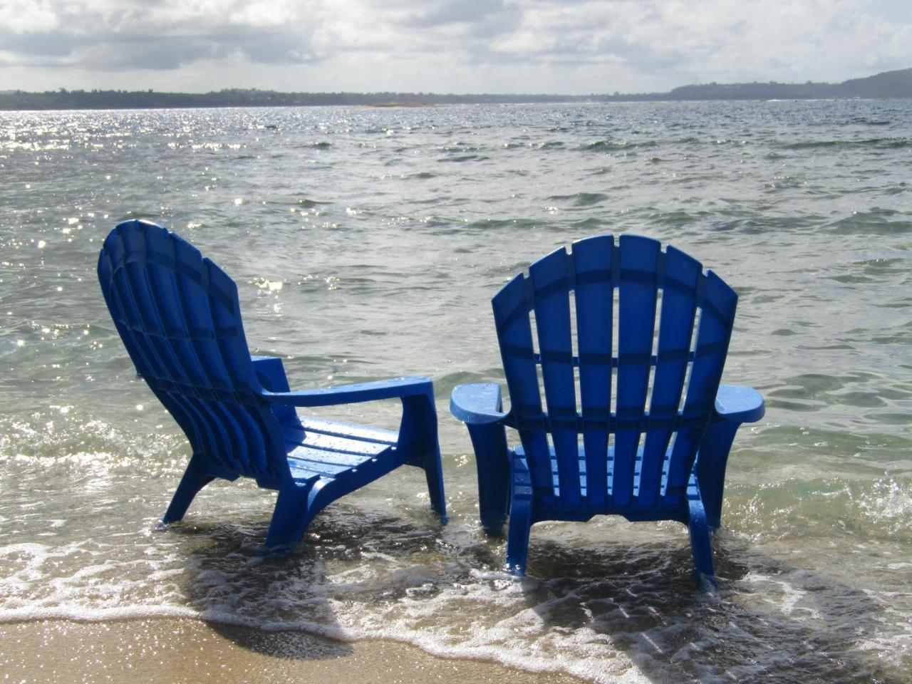 Blue Bay Resort Port Vila Ngoại thất bức ảnh