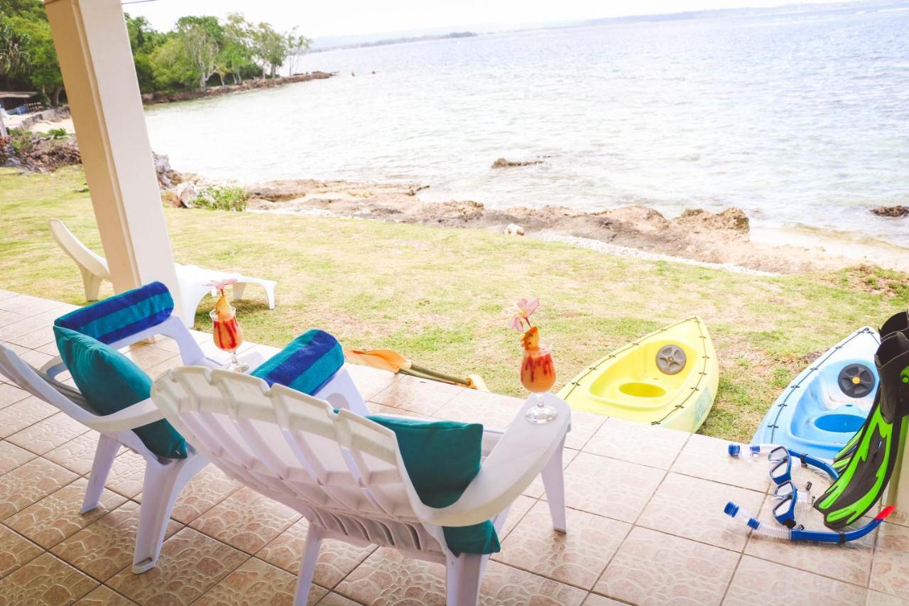 Blue Bay Resort Port Vila Ngoại thất bức ảnh